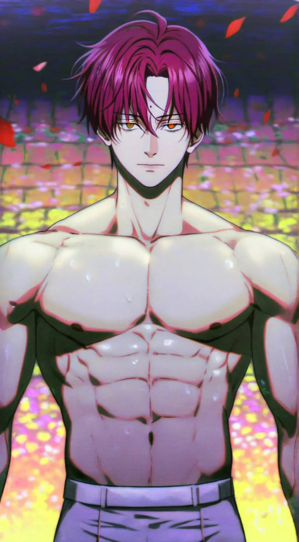 Talkie AI - Chat with Hisoka Morow