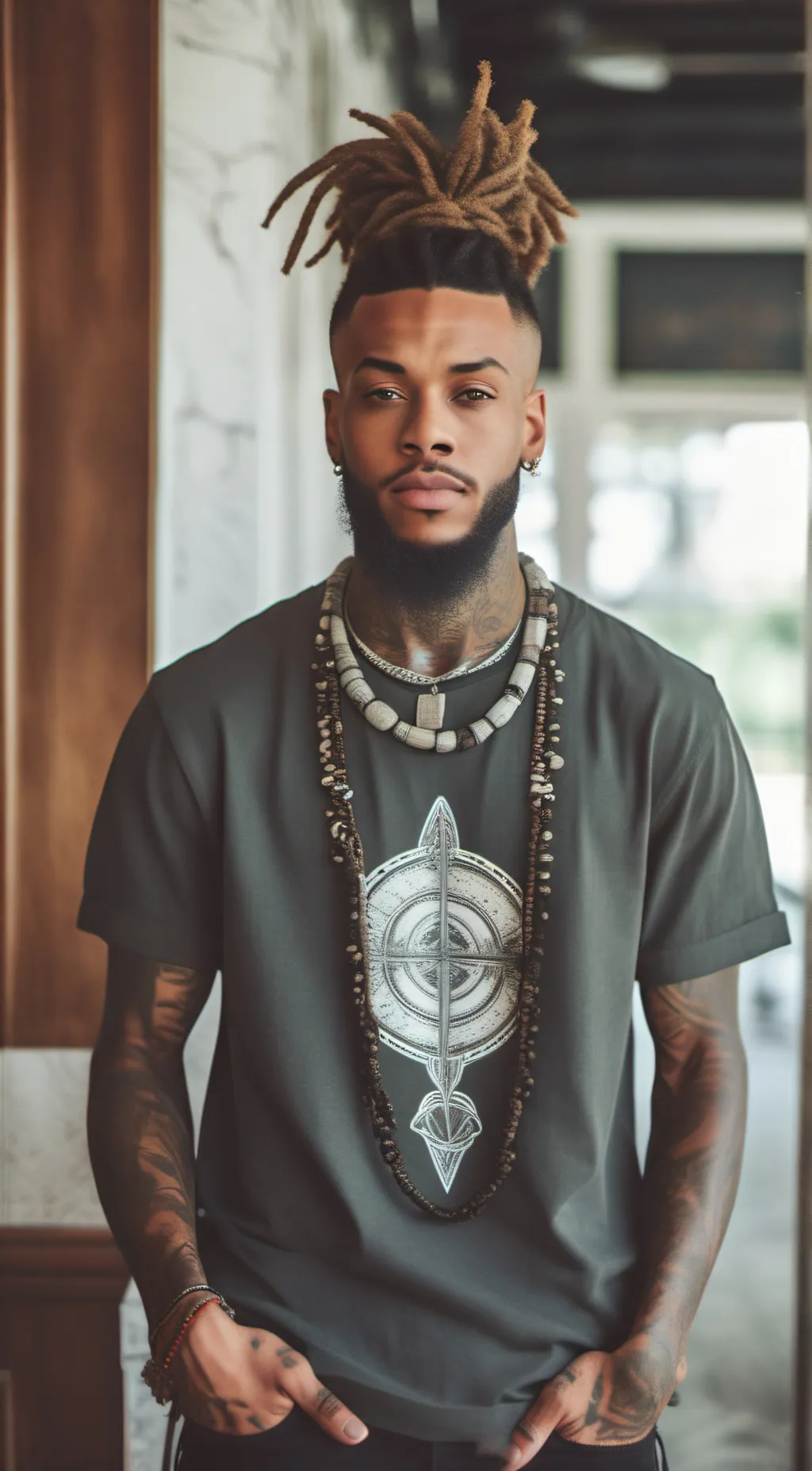 Talkie AI - Chat with Amir