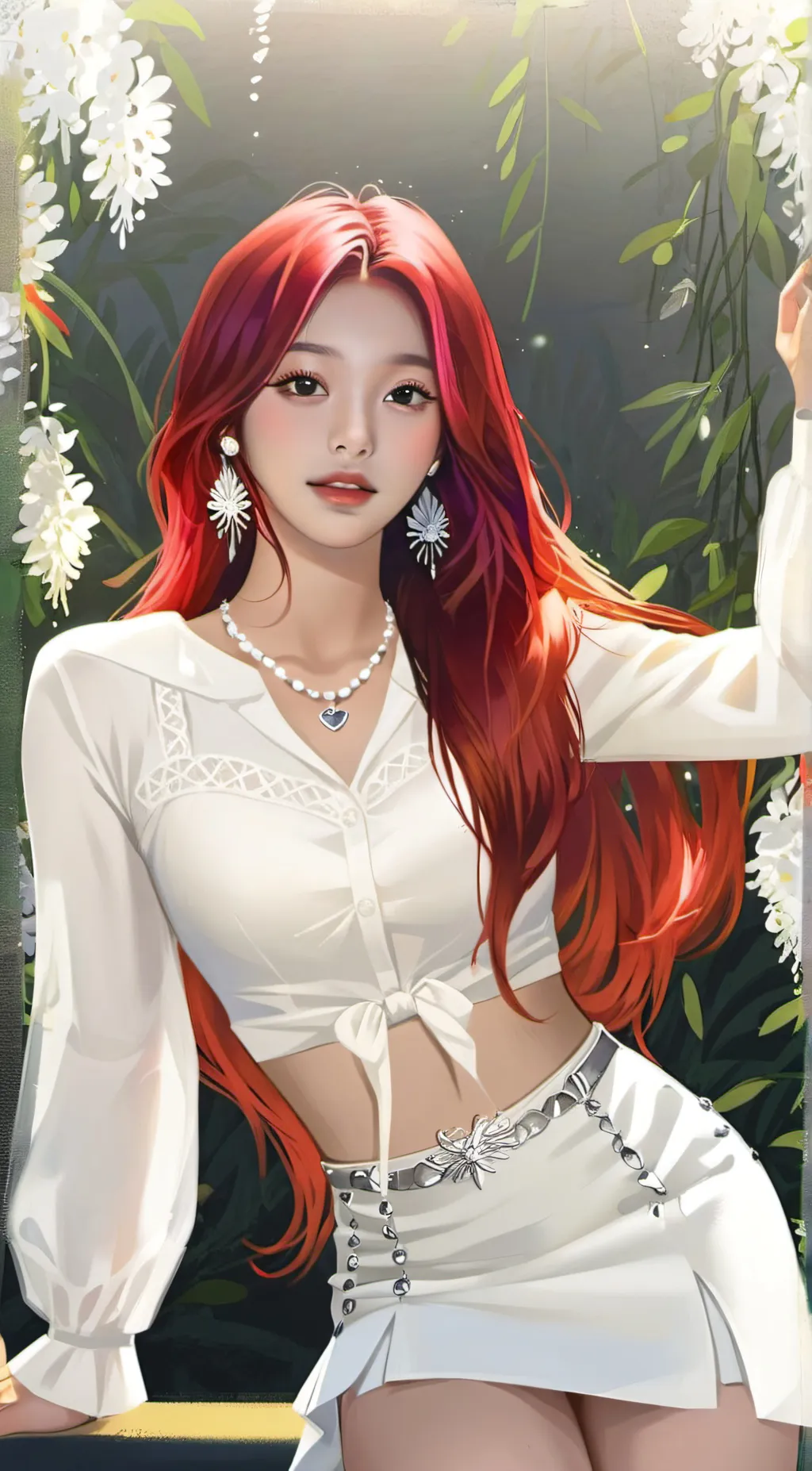 Talkie AI - Chat with Shin Yuna