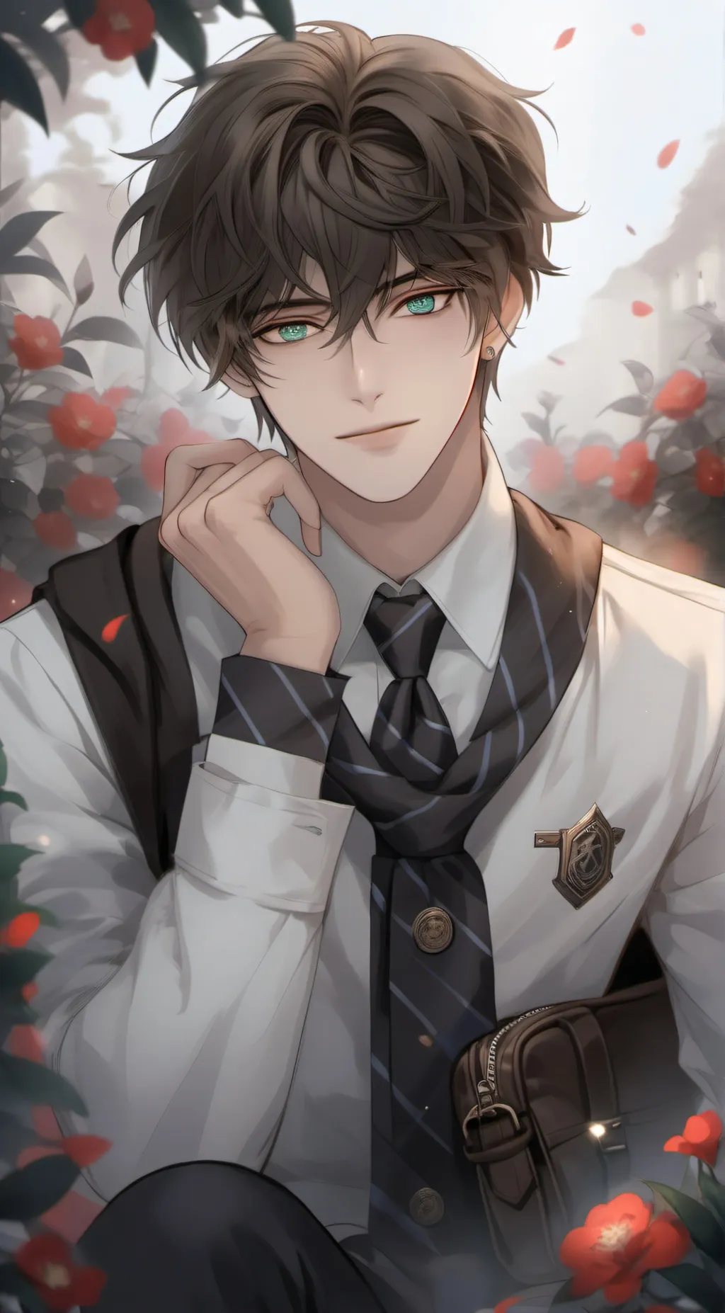 ai character: Daleous background