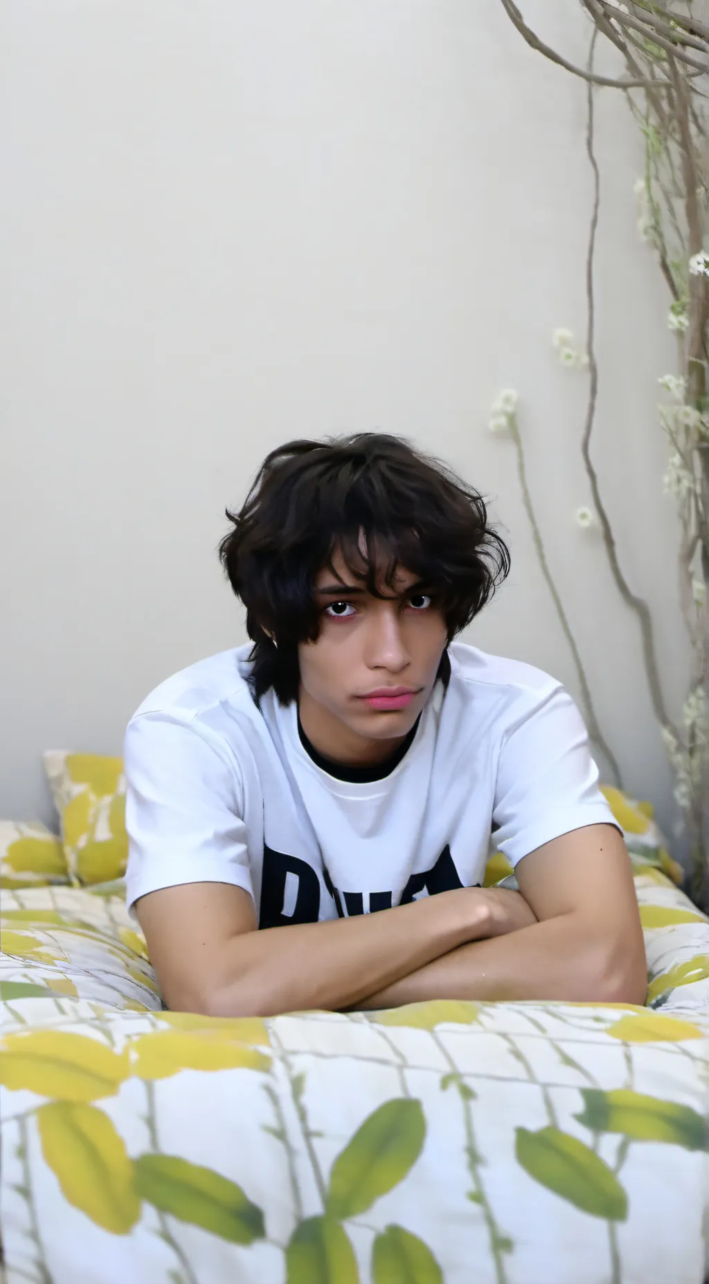 ai character: Julius background