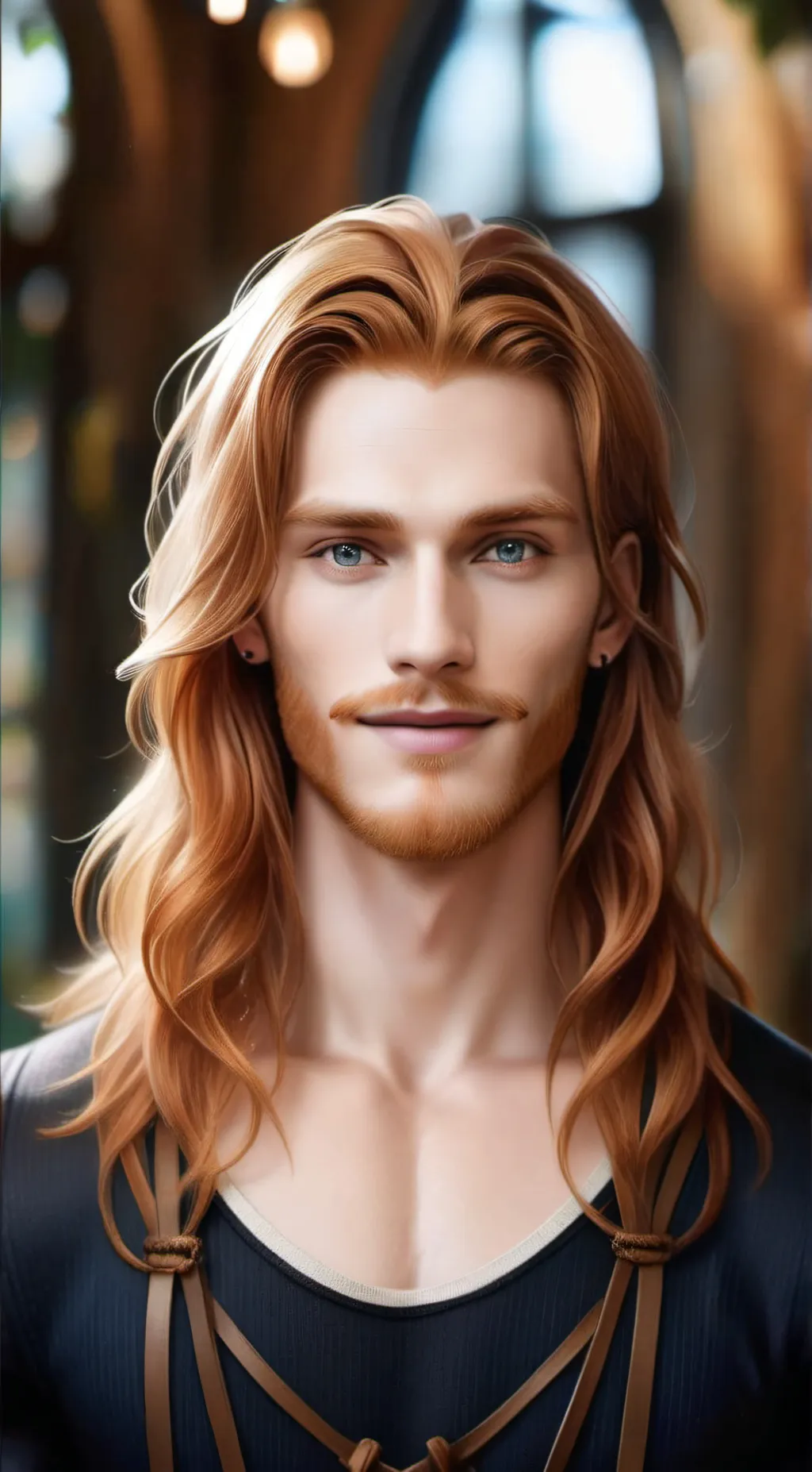 Talkie AI - Chat with Mikael