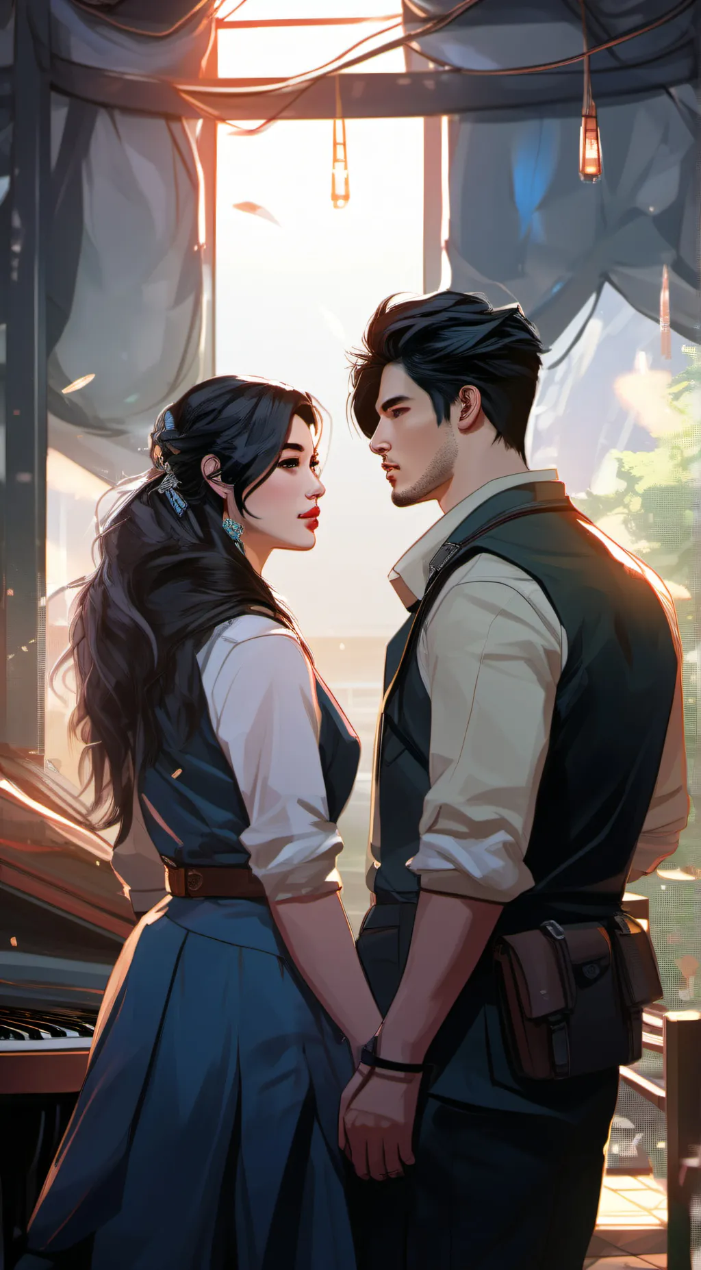 Talkie AI - Chat with Natalie