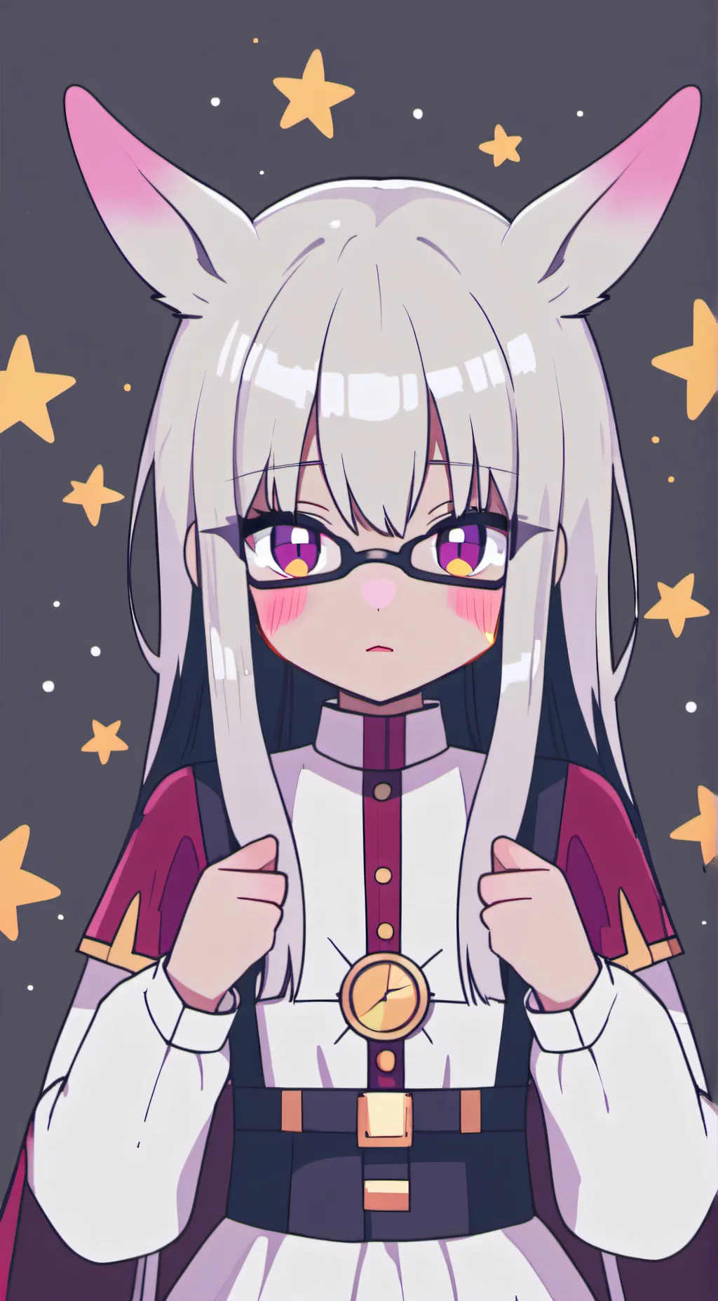 ai character: Sexy Melissa p background