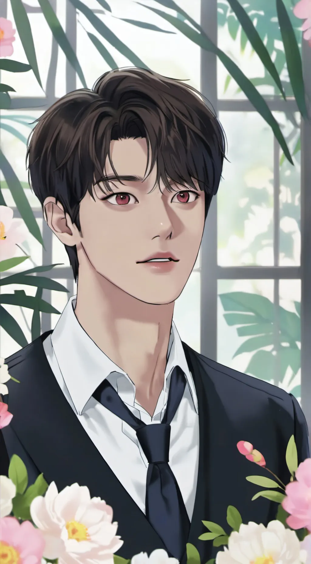 Talkie AI - Chat with na jeamin 