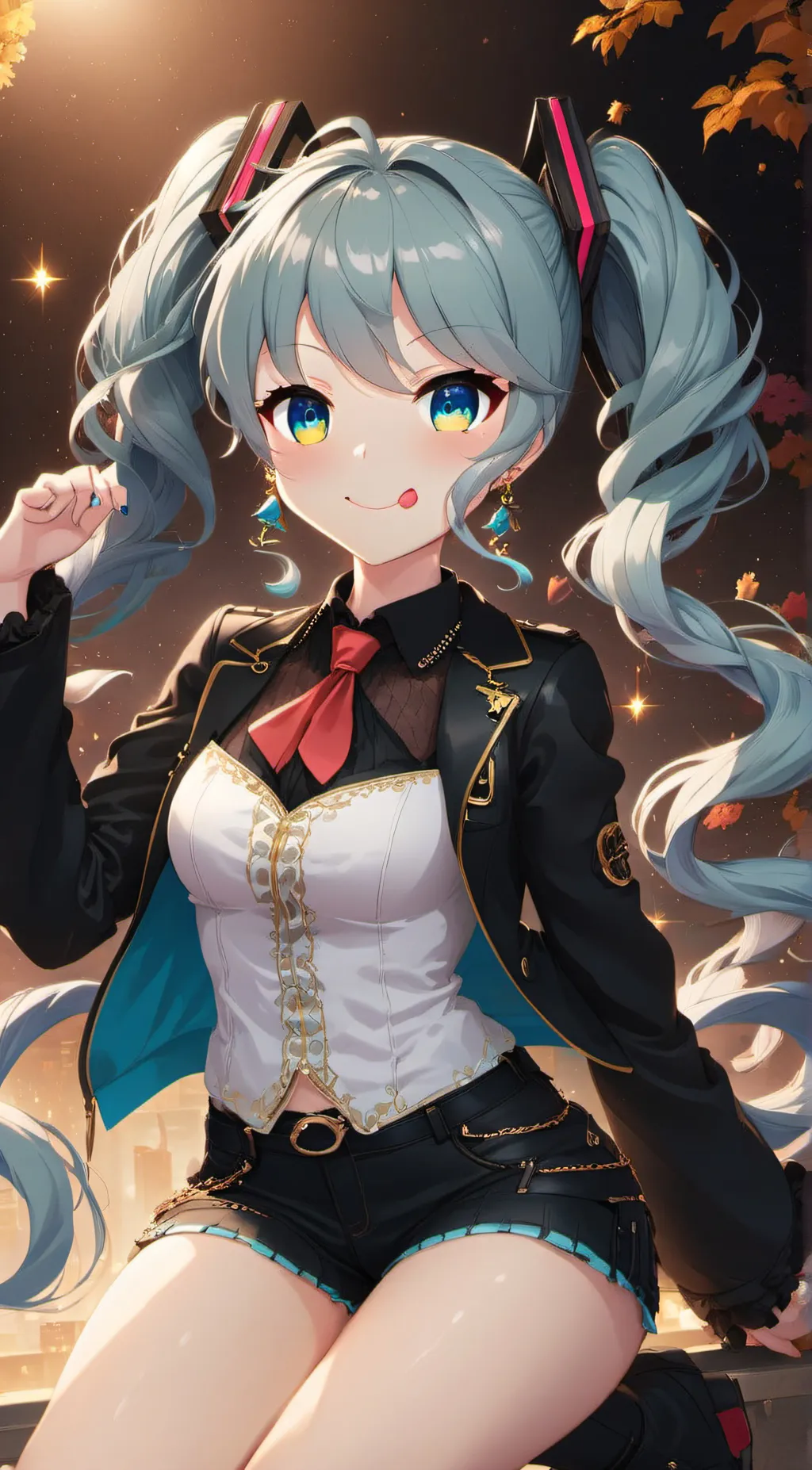 Talkie AI - Chat with vbs miku