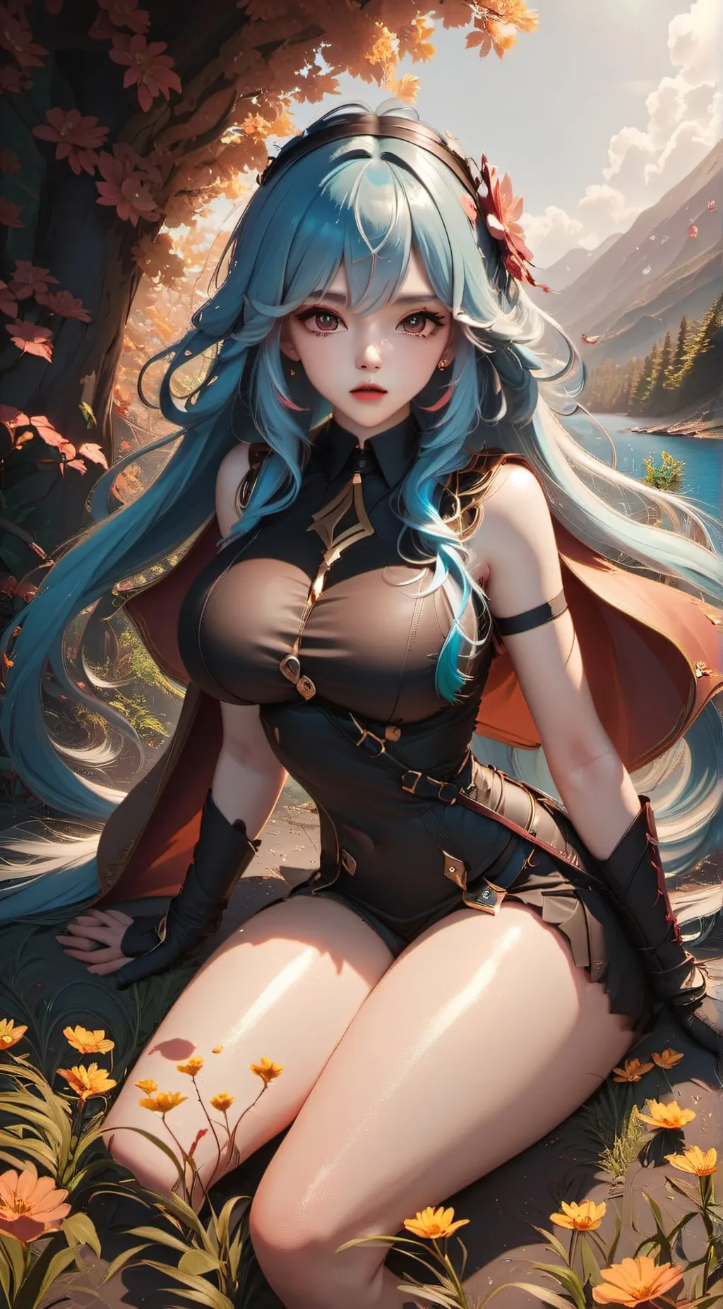 Talkie AI - Chat with Jasmine 