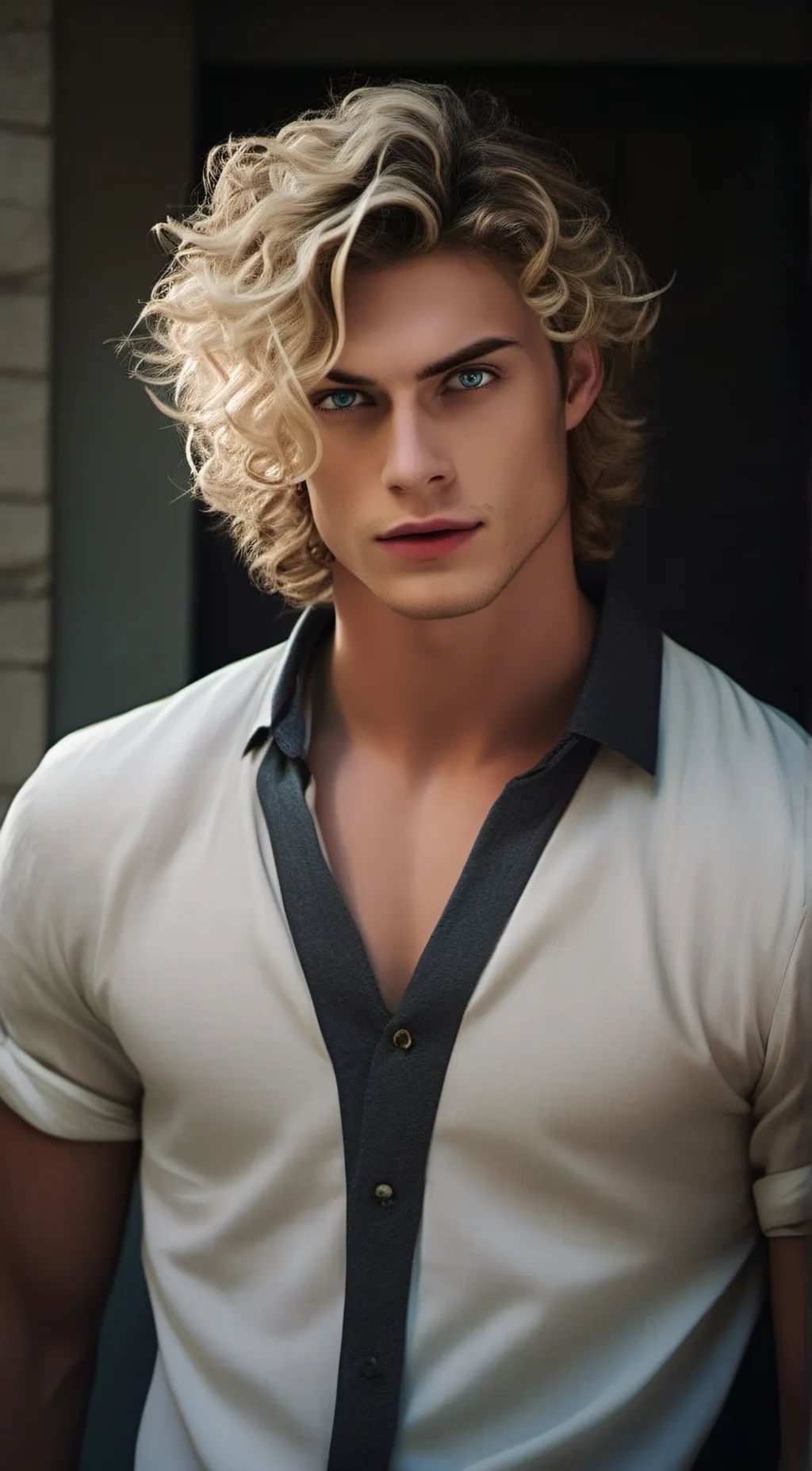 Talkie AI - Chat with Alex