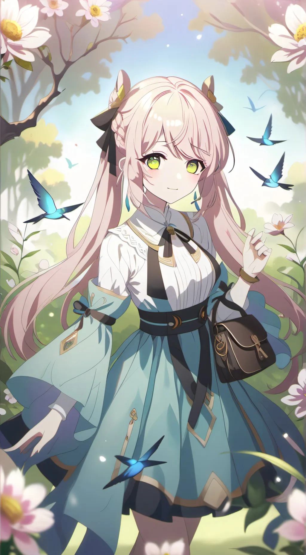 Talkie AI - Chat with Anii