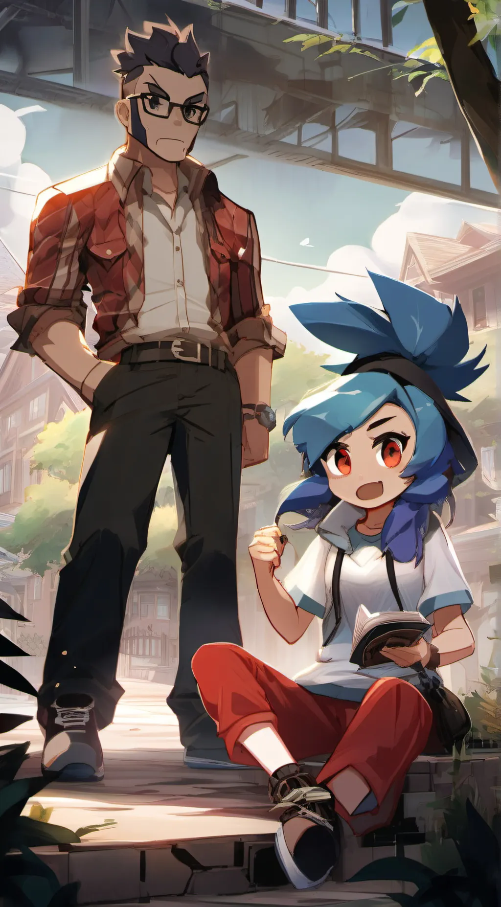 Talkie AI - Chat with sophie