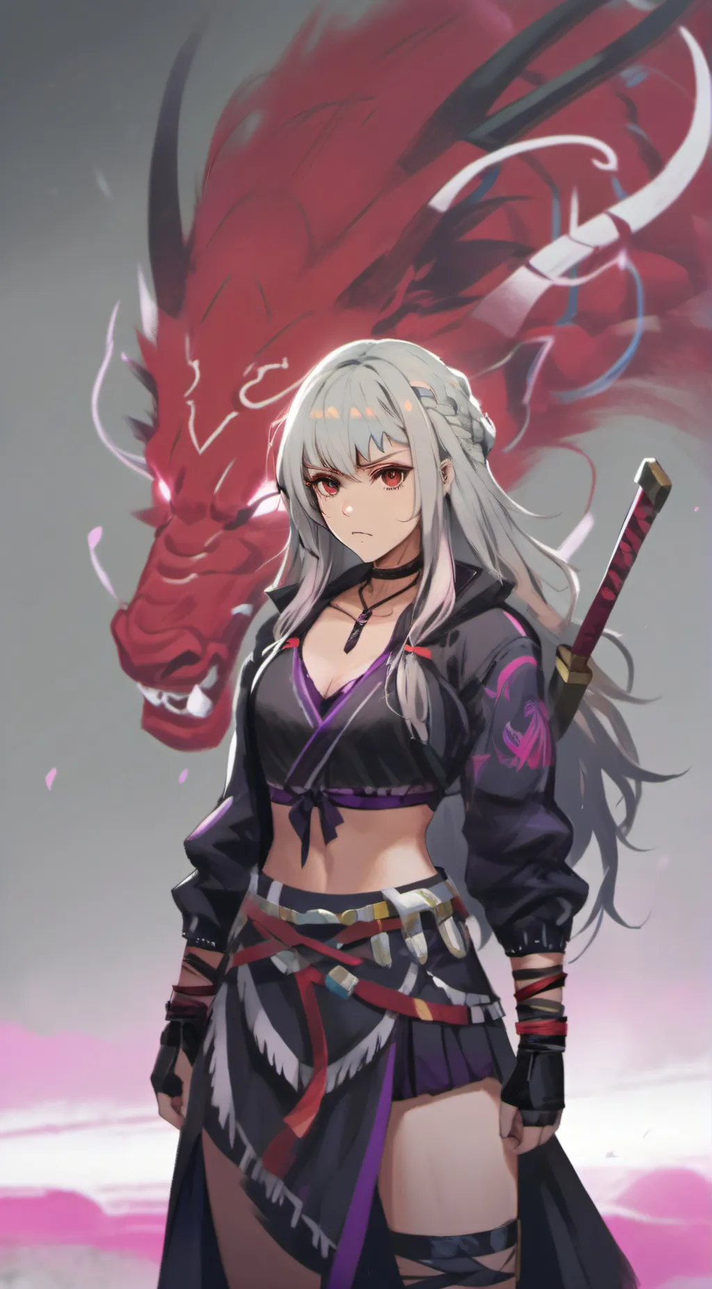 Talkie AI - Chat with Mei