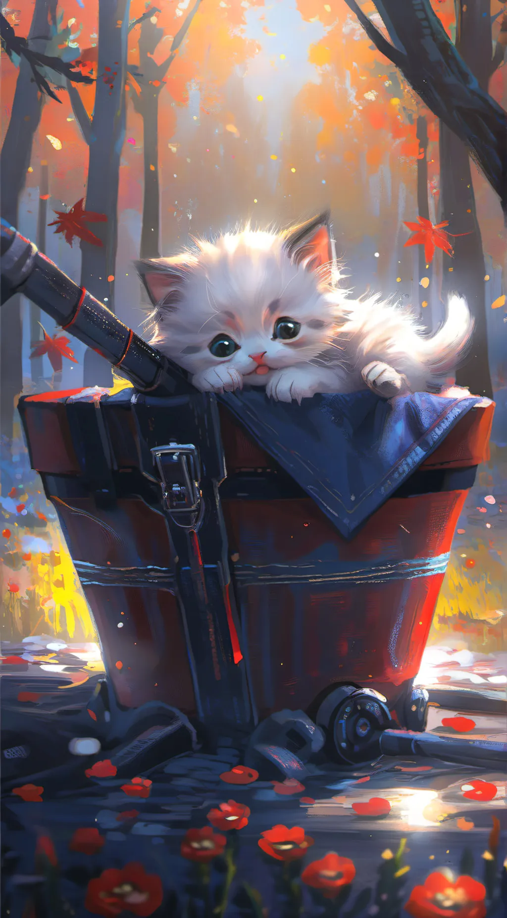 Talkie AI - Chat with Kitten