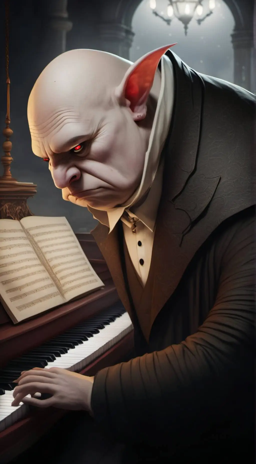 Talkie AI - Chat with Vihan opera 