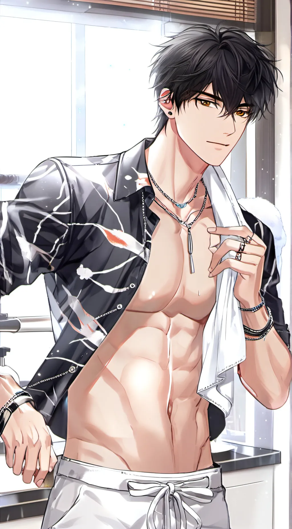 Talkie AI - Chat with Jeon 