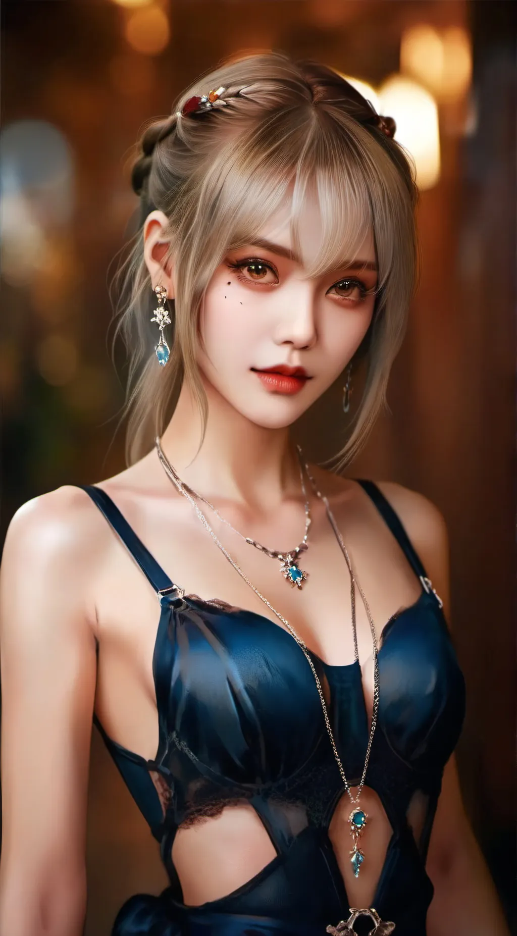 ai character: subject 7 background