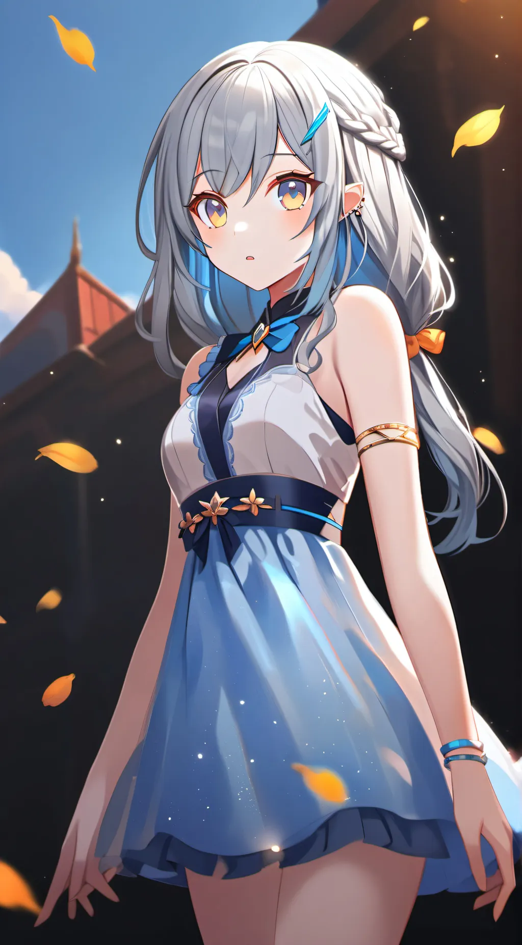 ai character: Ava background