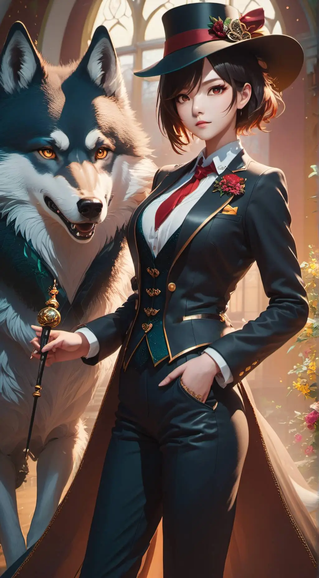 Talkie AI - Chat with Sonia