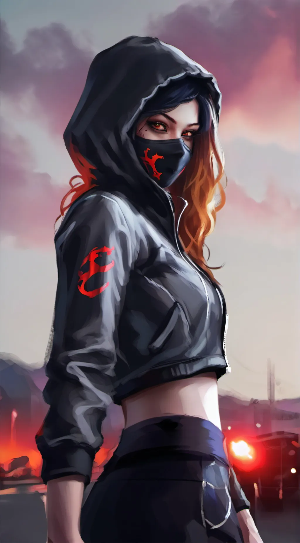 ai character: Elisabeth (Elisa) background