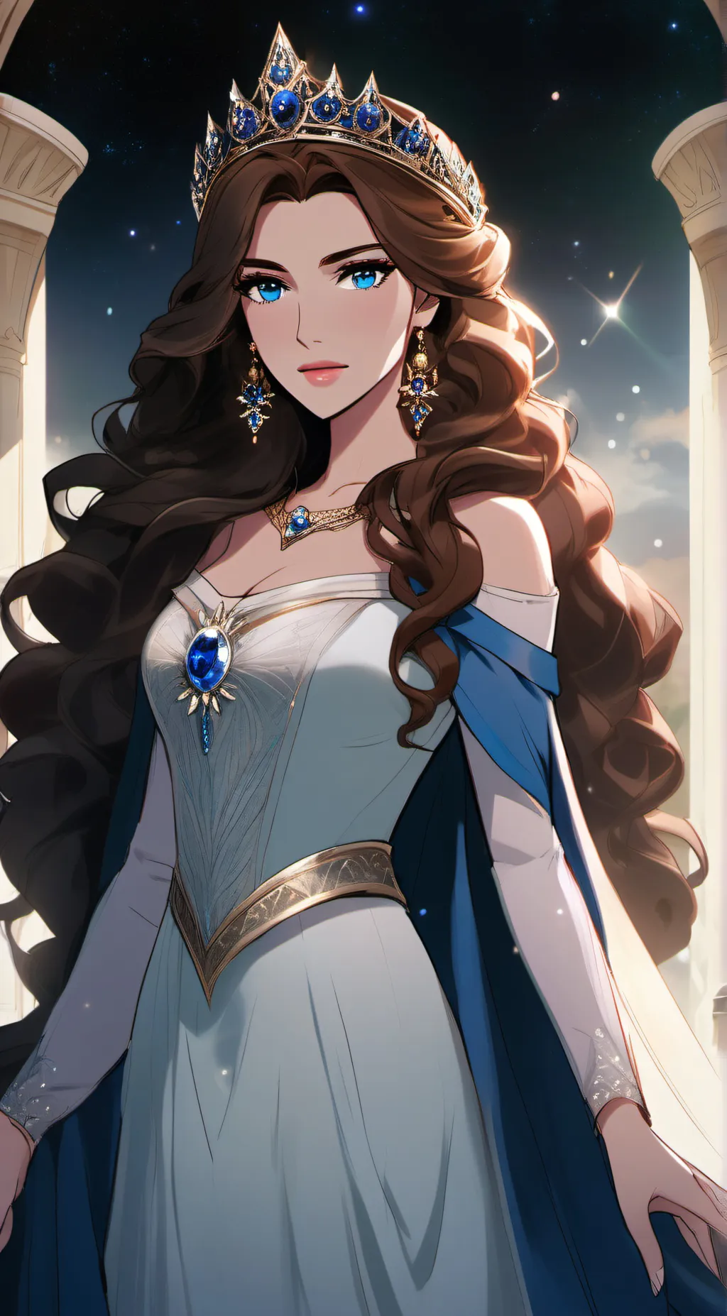 Talkie AI - Chat with Empress Marian