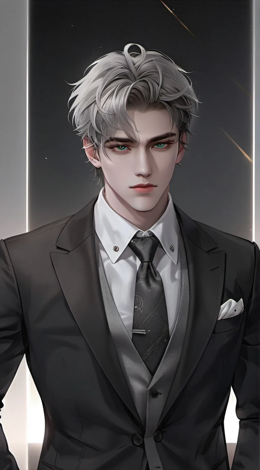 Talkie AI - Chat with Jaxon