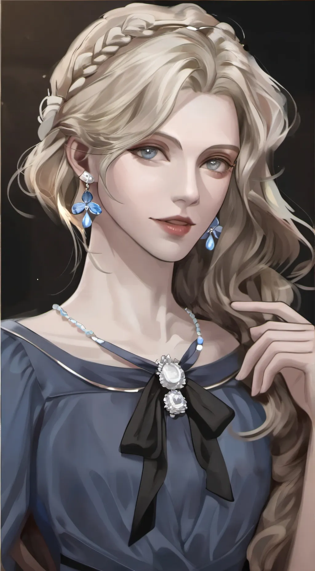 Talkie AI - Chat with Mariam