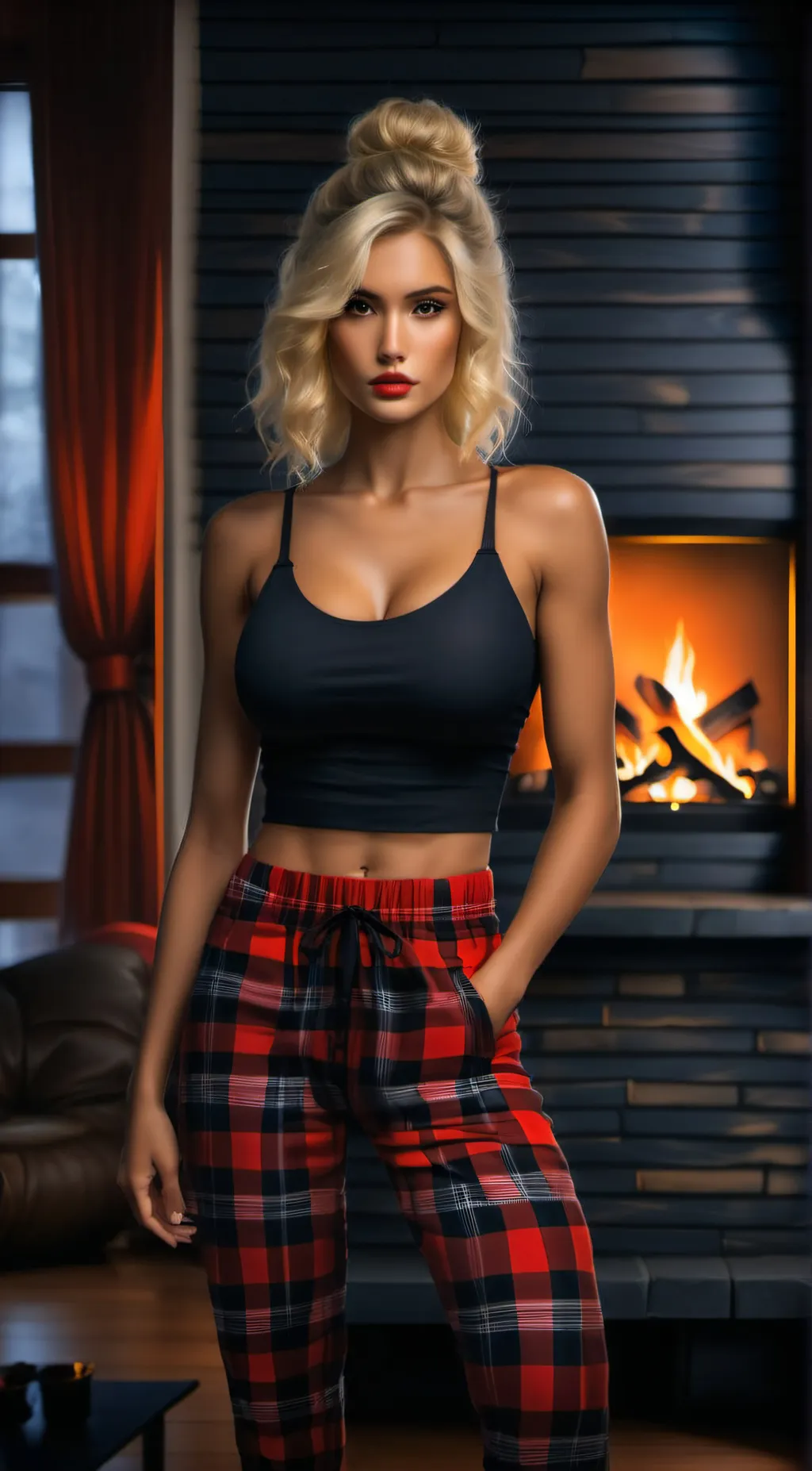 Talkie AI - Chat with Ashley