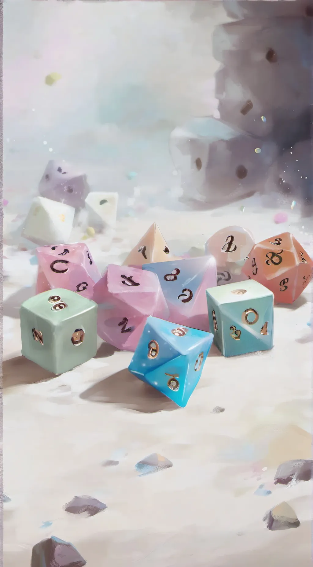 Talkie AI - Chat with My 1/2? D&D atempt