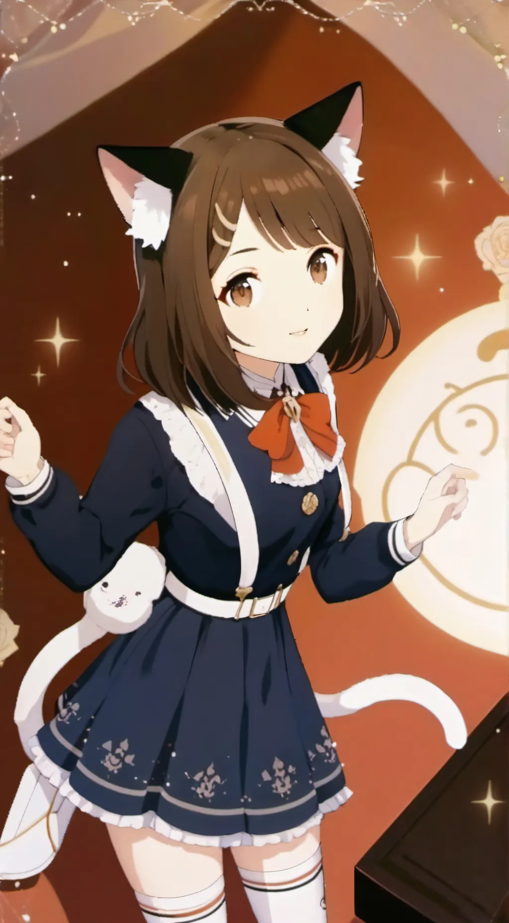 ai character: Tadc background