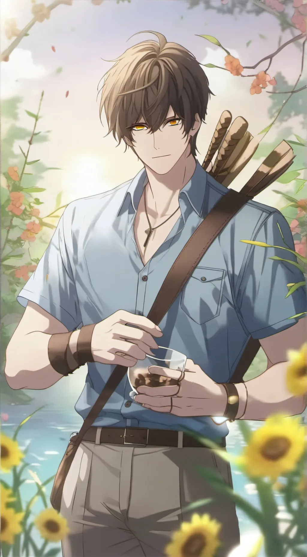 ai character: Vakdnor background