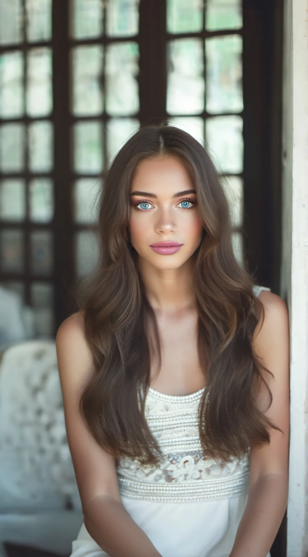 ai character: Jenny background