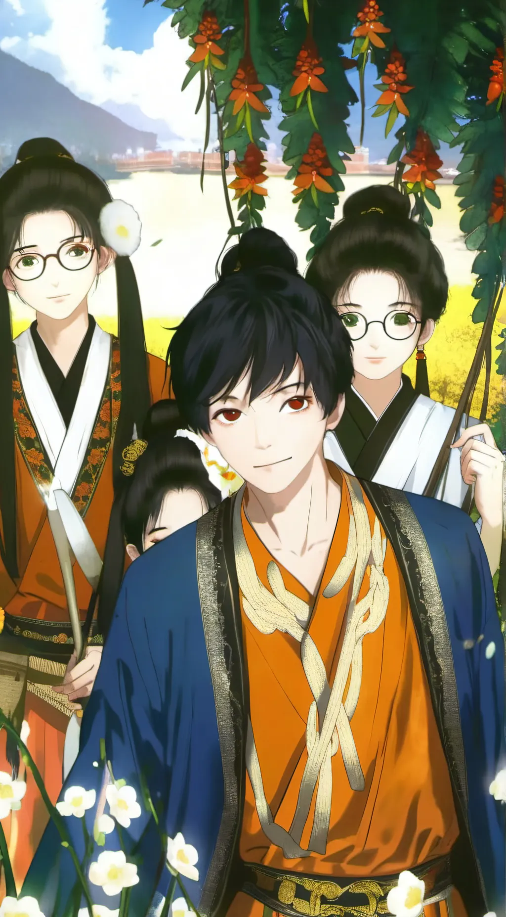 Talkie AI - Chat with *~RICYN~*