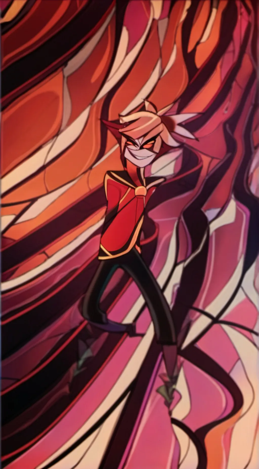 Talkie AI - Chat with Alastor