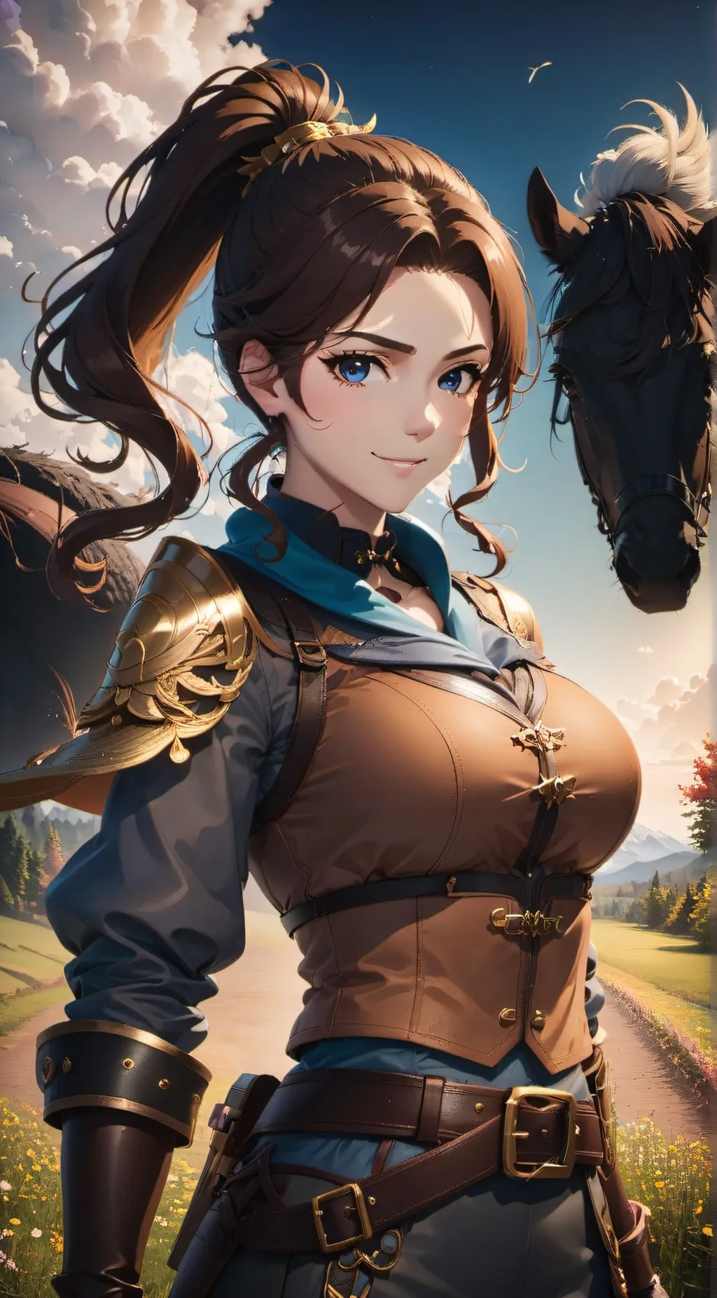 Talkie AI - Chat with Judith (FE3H)