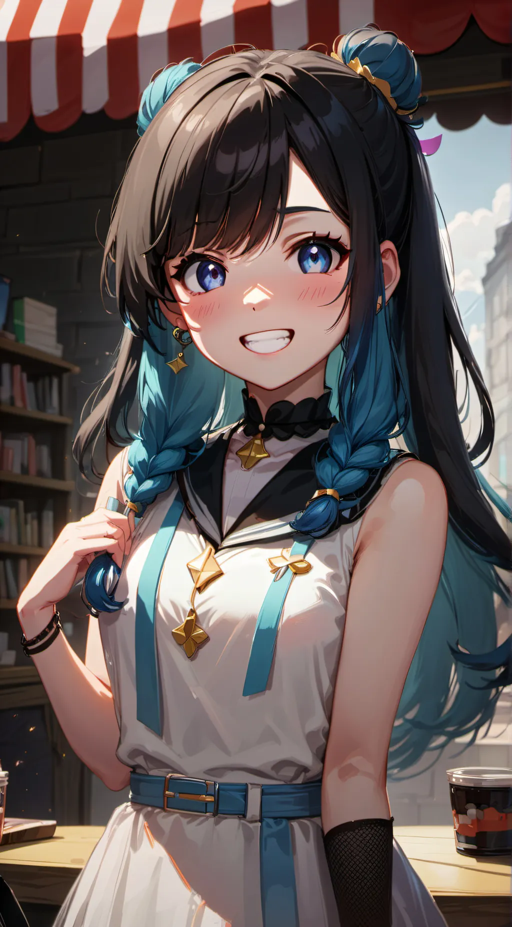 Talkie AI - Chat with Krew