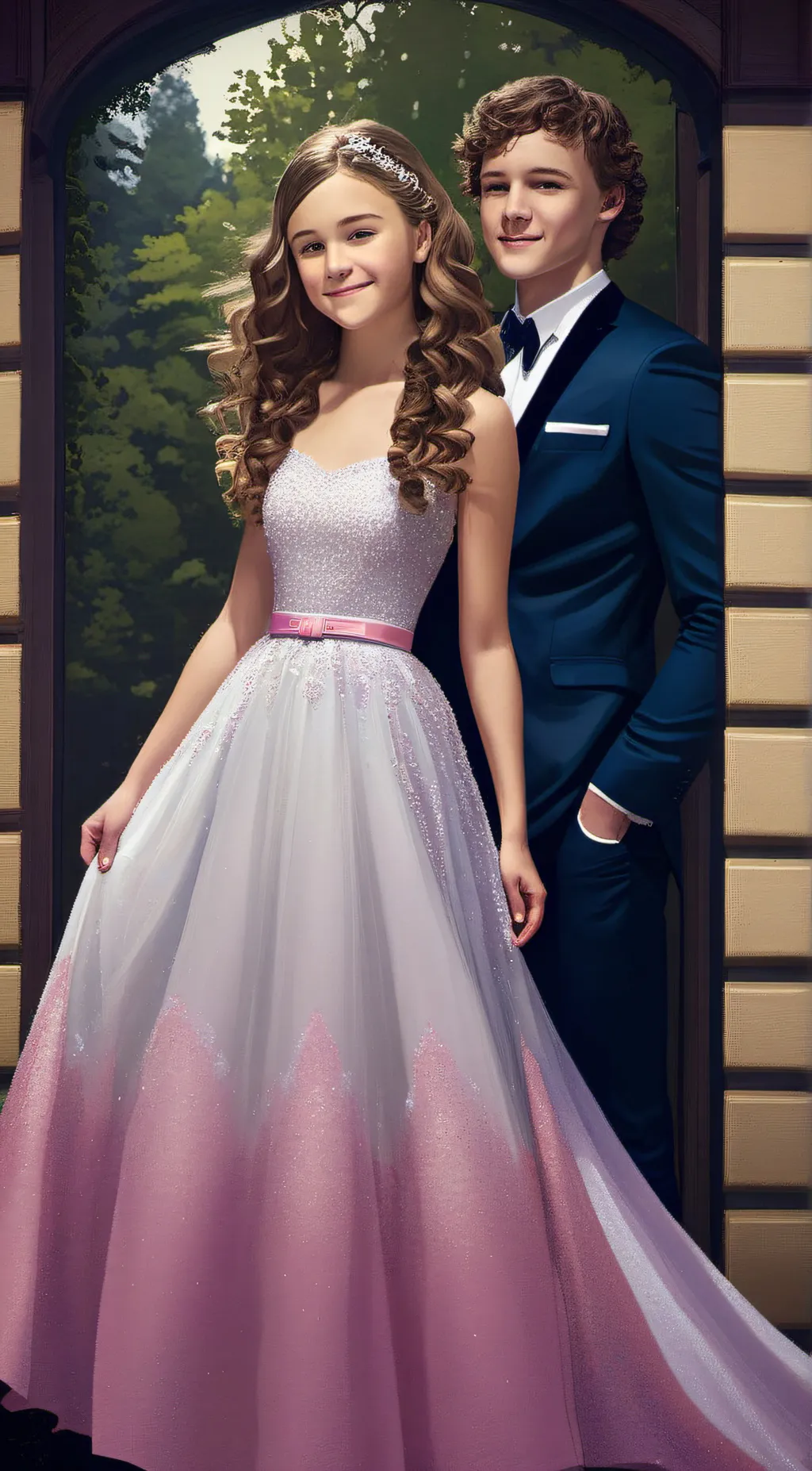 Talkie AI - Chat with lilly rose:)