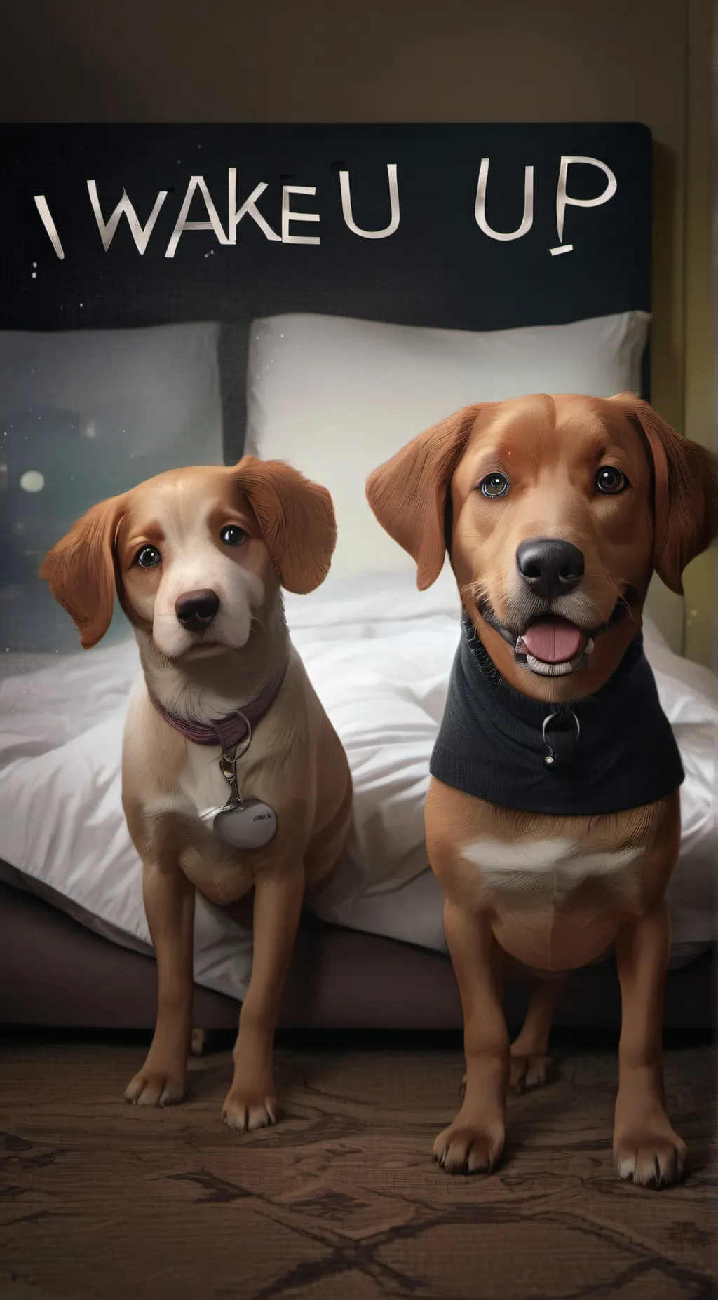 ai character: poppyplaytime song background