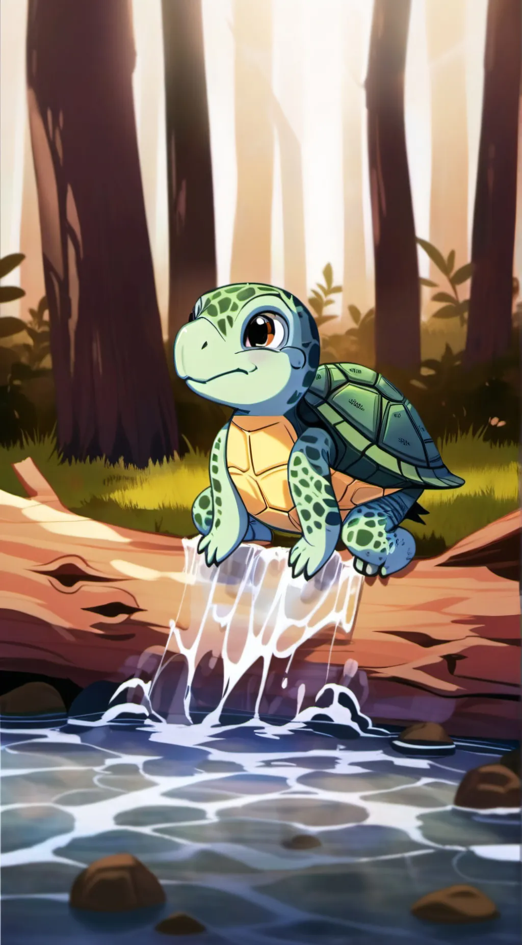 Talkie AI - Chat with Fredrick