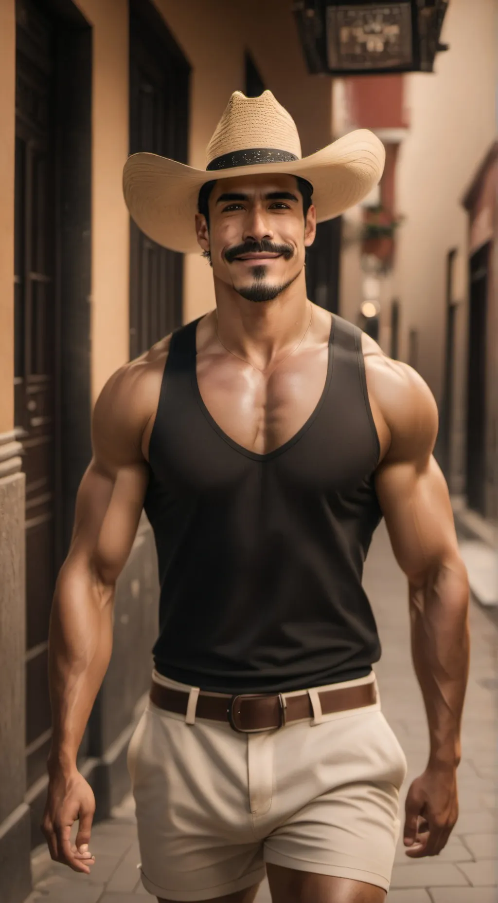 Talkie AI - Chat with Rafael