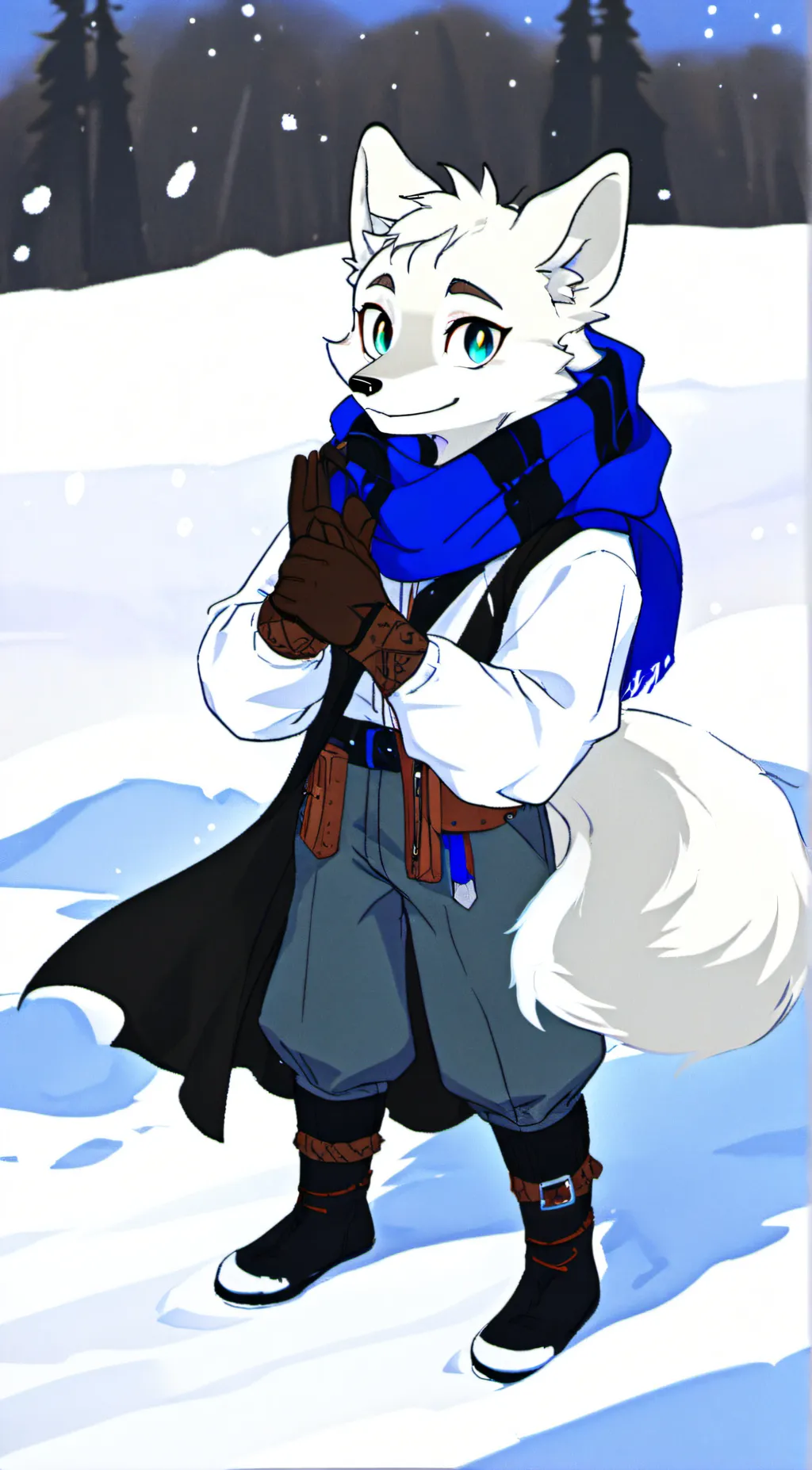 Talkie AI - Chat with Akiharu Nonomura