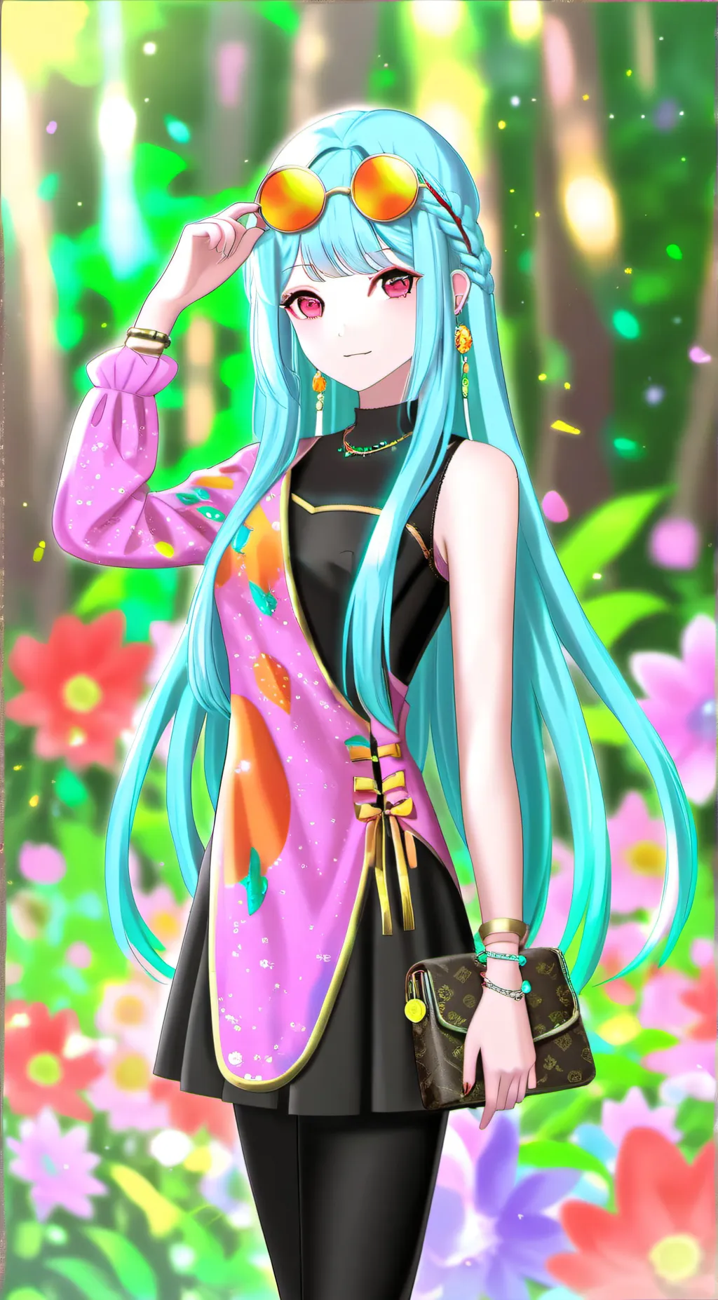 Talkie AI - Chat with Evelyn