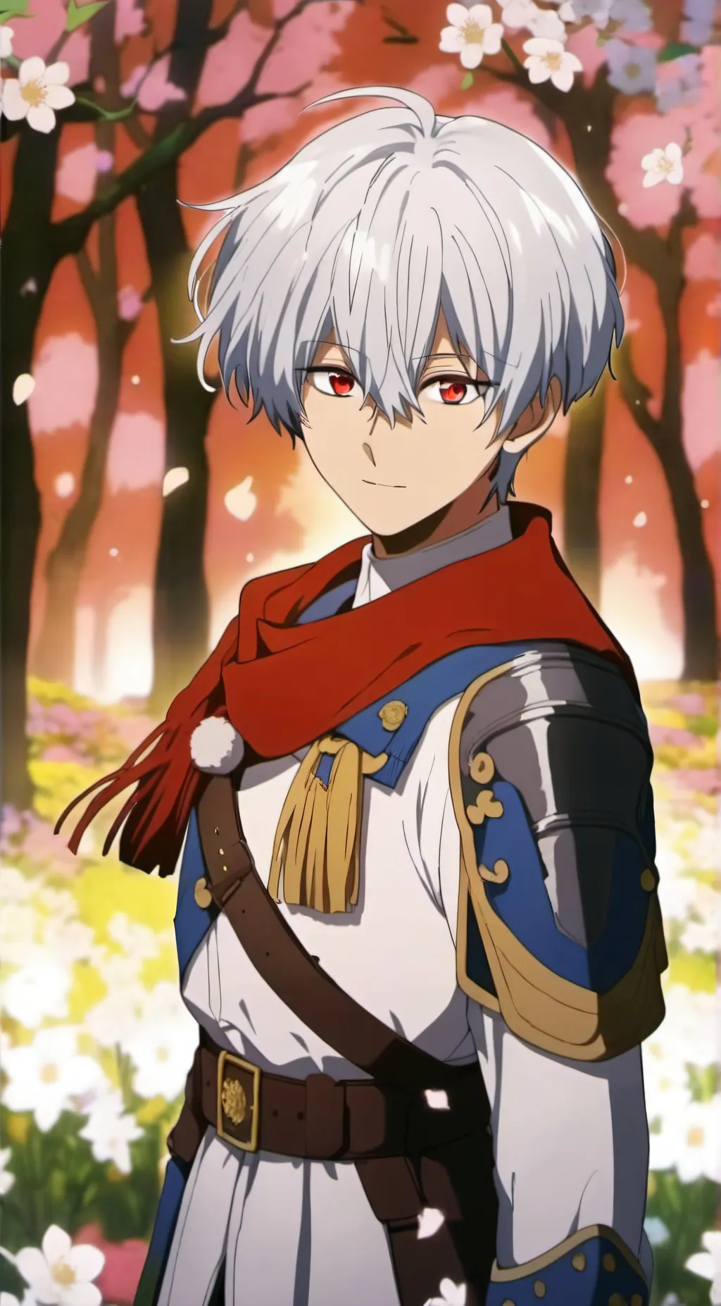 ai character: Yuku background