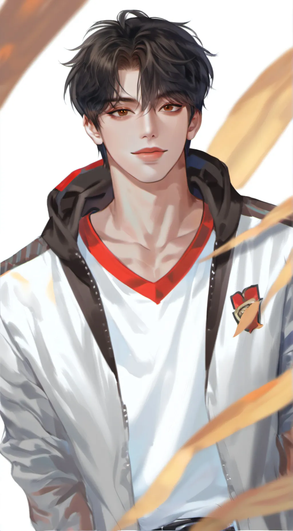 Talkie AI - Chat with Kai (BL)