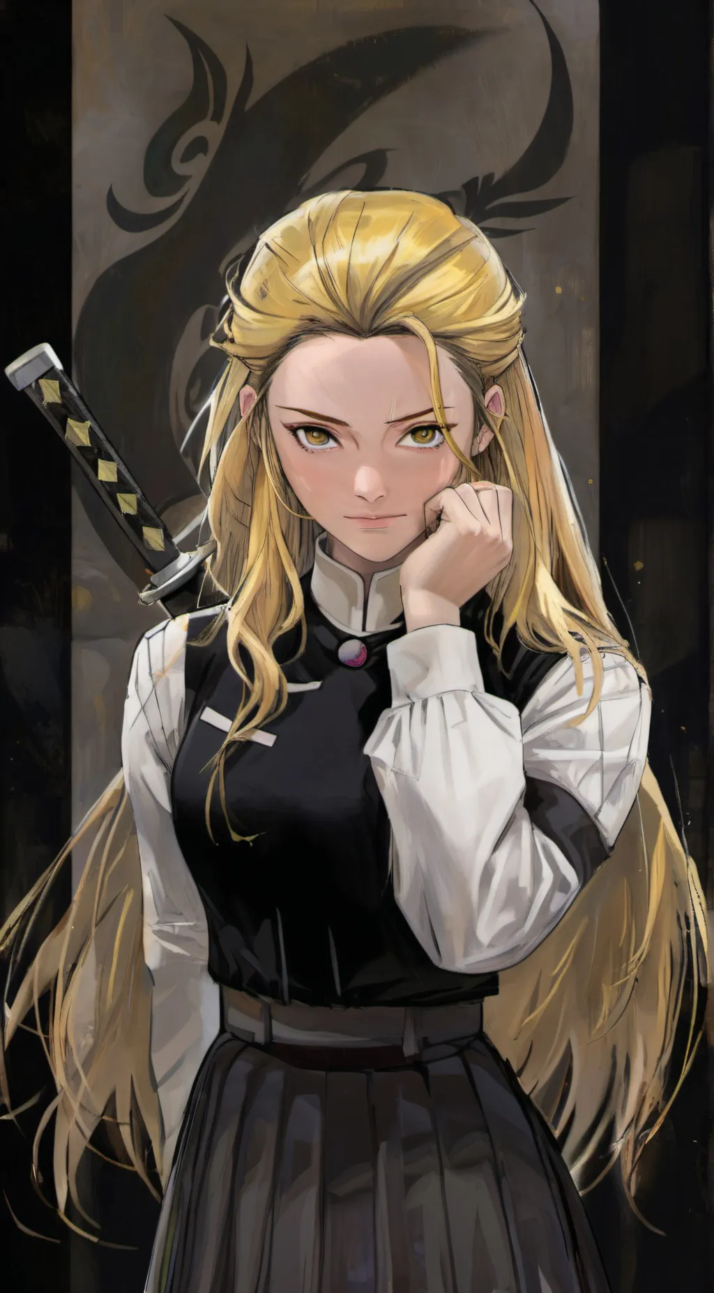 Talkie AI - Chat with zelda 