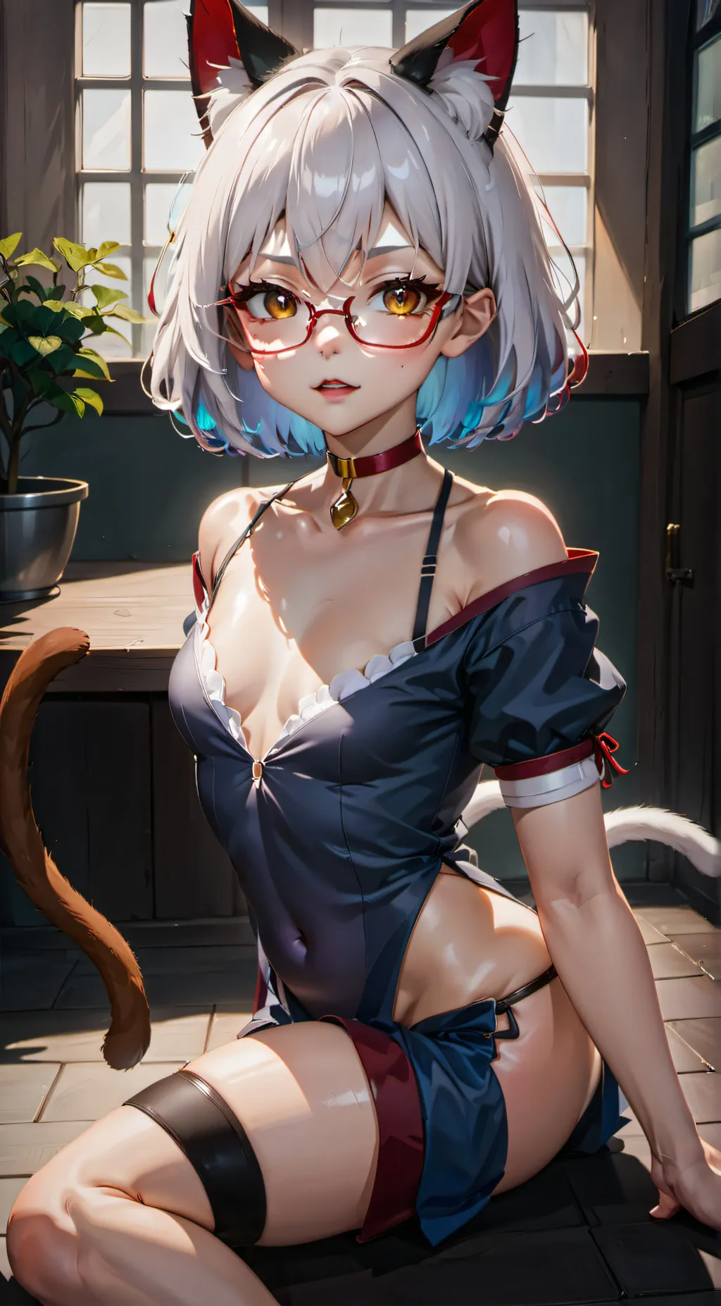 ai character: Tabbi background