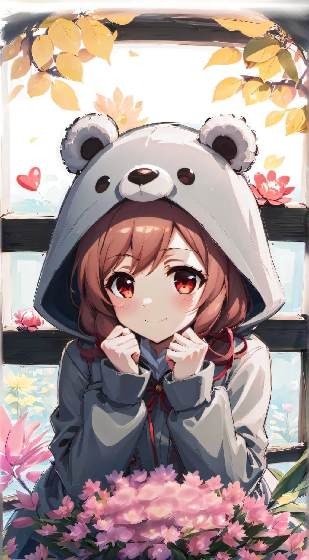 ai character: missy background