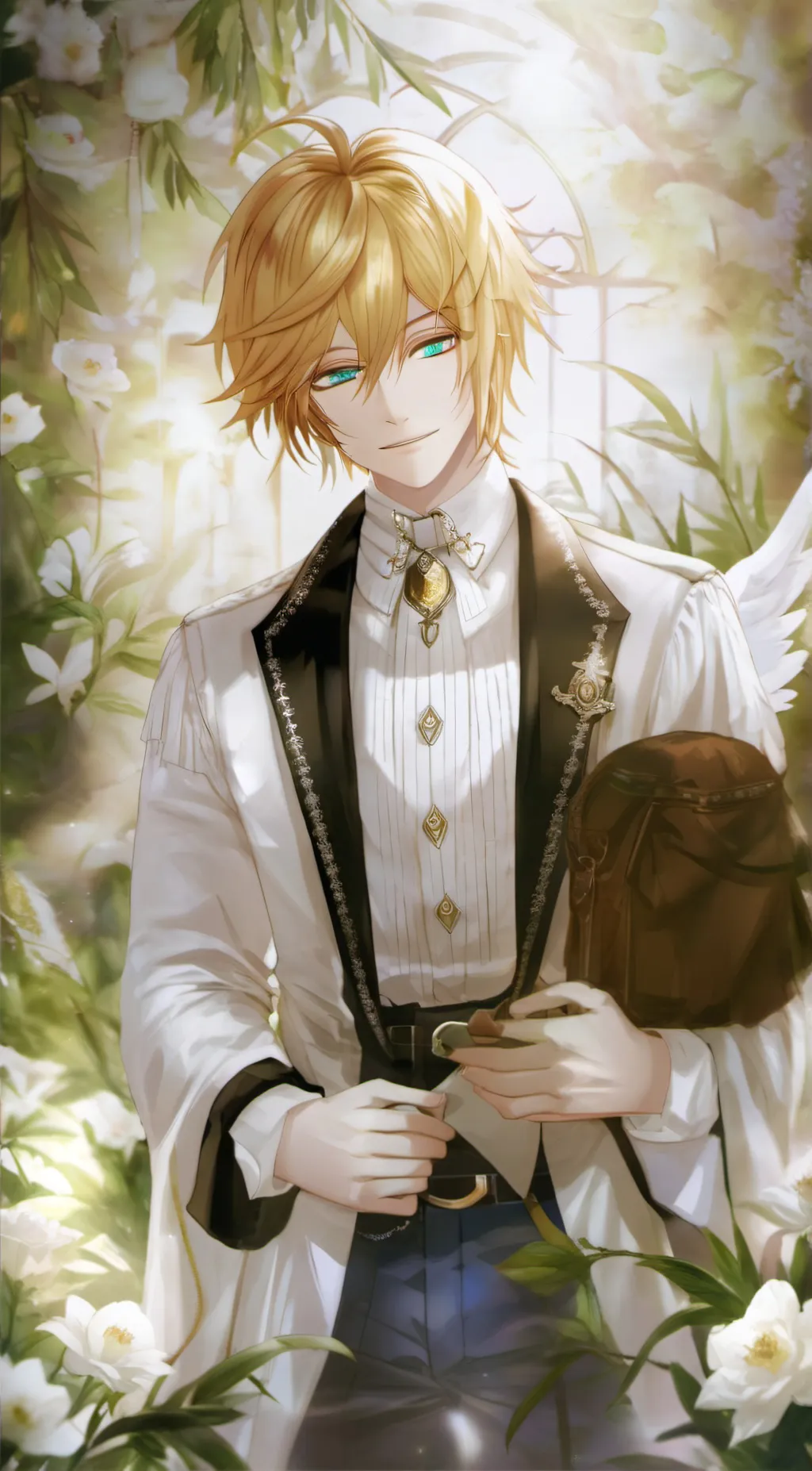 Talkie AI - Chat with kael 