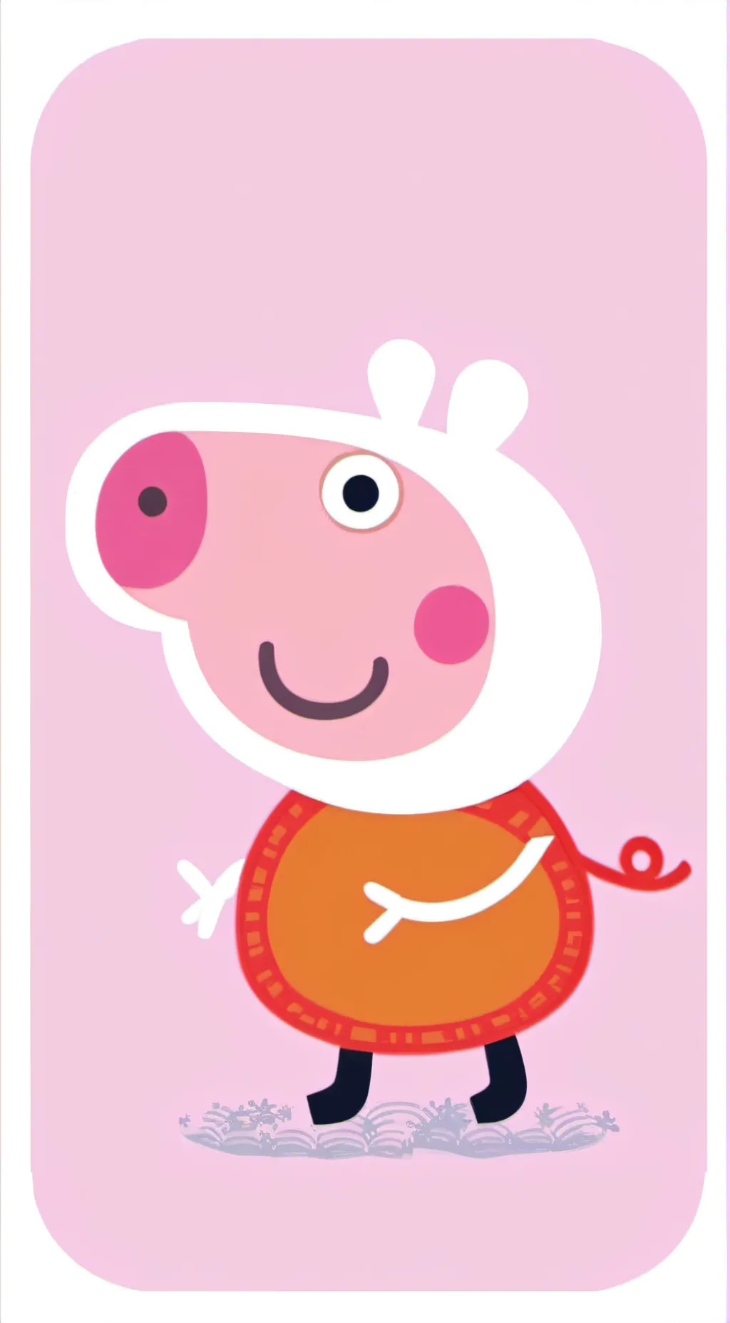 Talkie AI - Chat with Peppa Pig