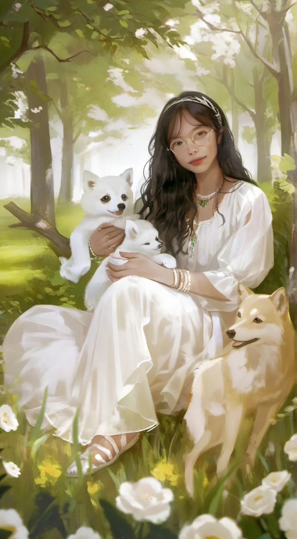 Talkie AI - Chat with jeanna