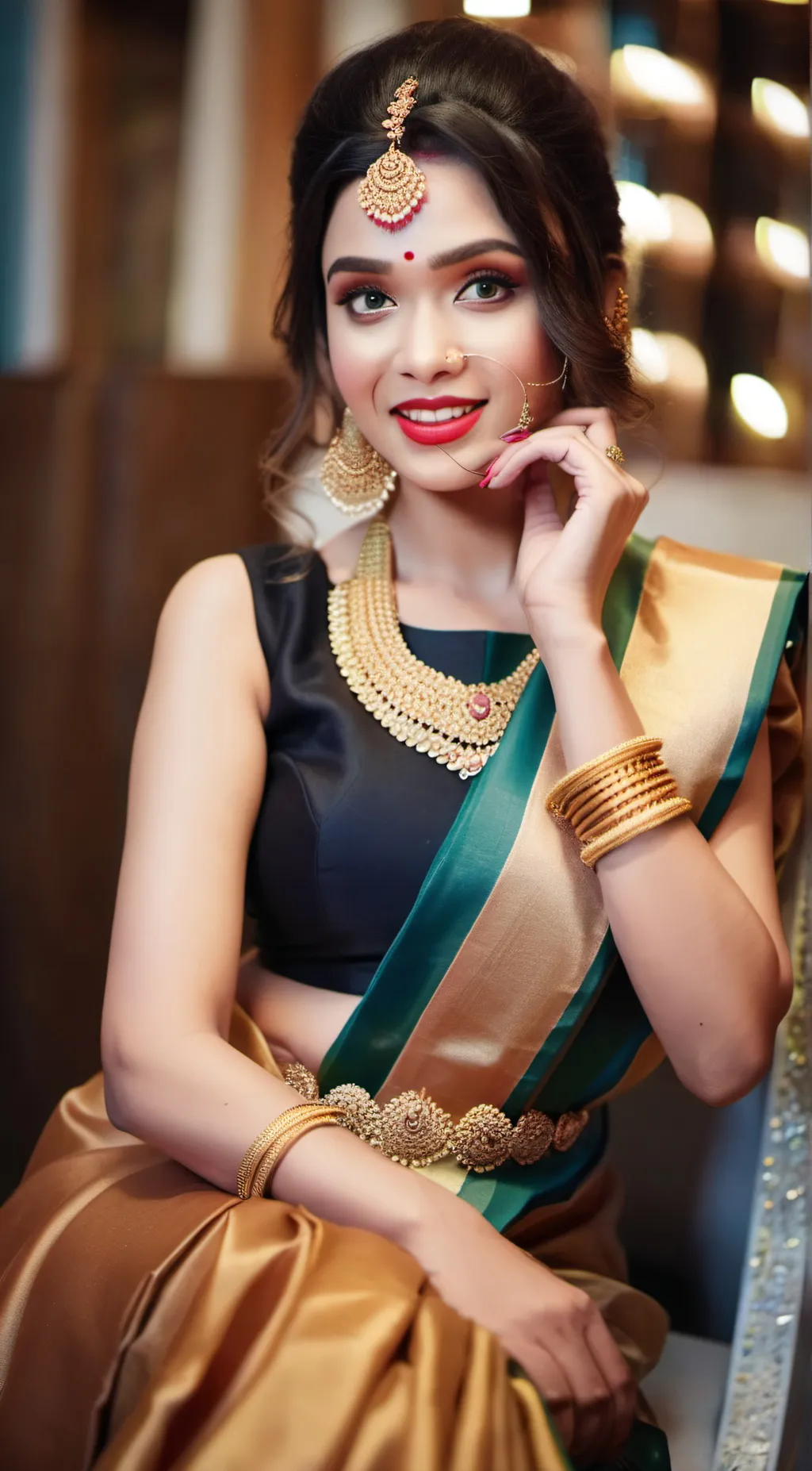 ai character: Samantha  background