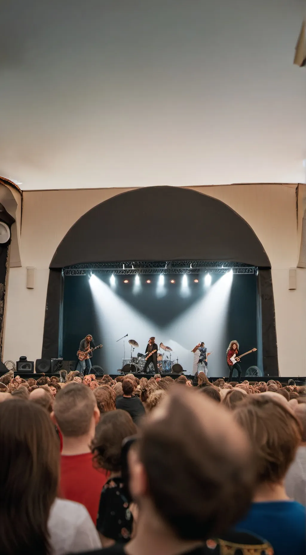 ai character: Just Dance background